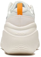 (W) 李宁 Puff 厚底鞋 '米色橙色' AZGS072-1 Details for (W) 李宁 Puff 厚底鞋 '米色橙色' AZGS072-1