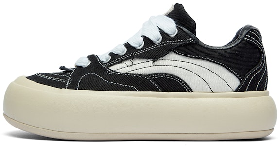 (W) (レディース) Li-Ning パフ プラットフォーム 'ブラック ベージュ' AZGT026-5 AZGT026-5 Buy (W) (レディース) Li-Ning パフ プラットフォーム 'ブラック ベージュ' AZGT026-5 AZGT026-5