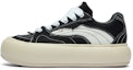 Buy (W) Li-Ning Puff Platform 'Hitam Beige' AZGT026-5