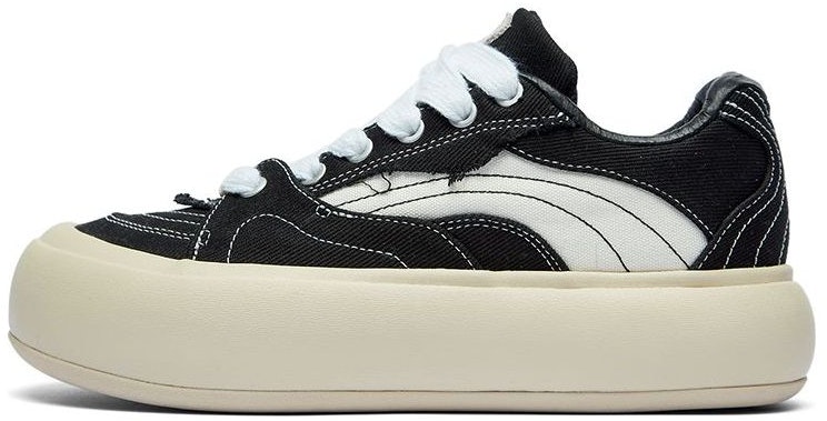 women-li-ning-puff-platform-black-beige-azgt-026-5