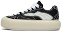 Buy (W) 리닝 퍼프 플랫폼 블랙베이지 (Li-Ning Puff Platform Black Beige) AZGT026-5