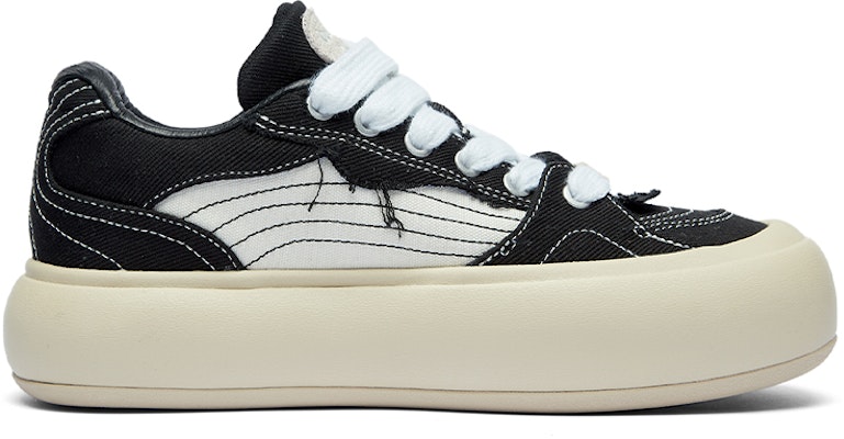(Women) Li-Ning Puff Platform 'Black Beige' AZGT026-5 Order (Women) Li-Ning Puff Platform 'Black Beige' AZGT026-5