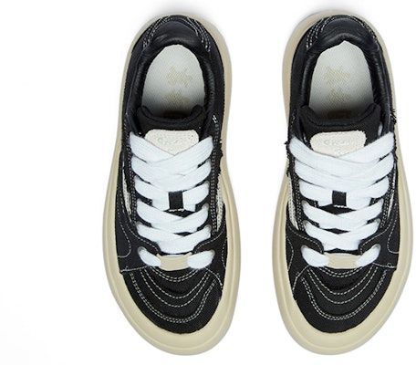 (Women) Li-Ning Puff Platform 'Black Beige' AZGT026-5 Shop (Women) Li-Ning Puff Platform 'Black Beige' AZGT026-5