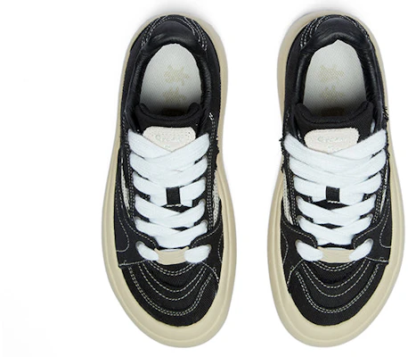 (W) 리닝 퍼프 플랫폼 블랙베이지 (Li-Ning Puff Platform Black Beige) AZGT026-5 Shop (W) 리닝 퍼프 플랫폼 블랙베이지 (Li-Ning Puff Platform Black Beige) AZGT026-5