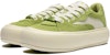 (W) Li-Ning Puff Platform 'Hijau Putih' AZGU012-4