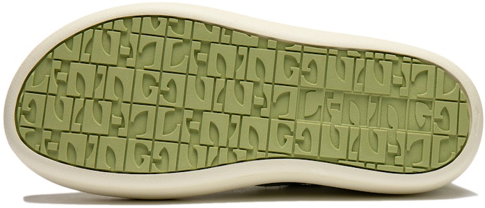 (W) Li-Ning Puff Platform 'Hijau Putih' AZGU012-4 Sizing (W) Li-Ning Puff Platform 'Hijau Putih' AZGU012-4