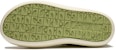 (W) Li-Ning Puff Platform 'Hijau Putih' AZGU012-4