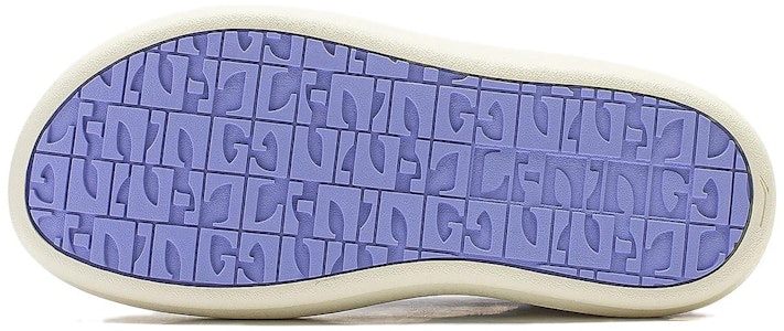 (W) 李寧パフプラットフォーム「パープルベージュ」 AZGT026-8 Details for (W) 李寧パフプラットフォーム「パープルベージュ」 AZGT026-8