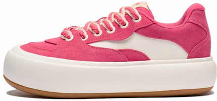 (Women) Li-Ning Puff Platform 'Red White' AZGU012-3 (Women) Li-Ning Puff Platform 'Red White' AZGU012-3