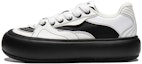 Buy (Women) Li-Ning Puff Platform 'White Black' AZGU012-2