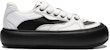 (Women) Li-Ning Puff Platform 'White Black' AZGU012-2