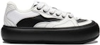 Order (Women) Li-Ning Puff Platform 'White Black' AZGU012-2