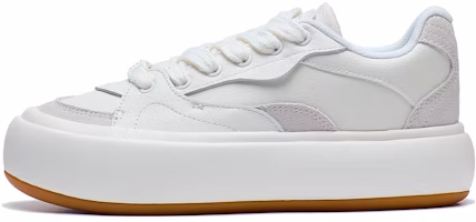 (Women) Li-Ning Puff Platform 'White Gum' AZGT026-1 (Women) Li-Ning Puff Platform 'White Gum' AZGT026-1