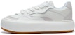(W) Li-Ning Puff Platform 'Putih Gum' AZGT026-1