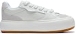 (W) Li-Ning Puff Platform 'Putih Gum' AZGT026-1