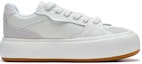 Order (W) Li-Ning Puff Platform 'Putih Gum' AZGT026-1