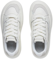 (W) 李寧パフプラットフォーム "ホワイトガム" (Rīningu Pafu Purattofōmu "Howaito Gamu") AZGT026-1 Shop (W) 李寧パフプラットフォーム "ホワイトガム" (Rīningu Pafu Purattofōmu "Howaito Gamu") AZGT026-1