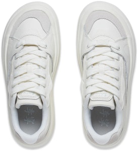 (W) Li-Ning Puff Platform 'Putih Karet Coklat' AZGT026-1 Shop (W) Li-Ning Puff Platform 'Putih Karet Coklat' AZGT026-1