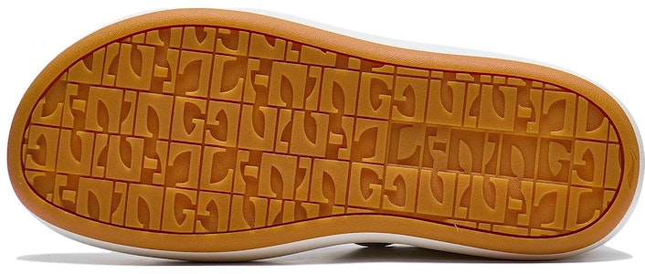 (W) Li-Ning Puff Platform 'Putih Karet Coklat' AZGT026-1 Purchase (W) Li-Ning Puff Platform 'Putih Karet Coklat' AZGT026-1