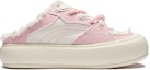 Order (W) Li-Ning Puff Platform Mule 'Merah Jambu Putih Krim' AZGU014-6
