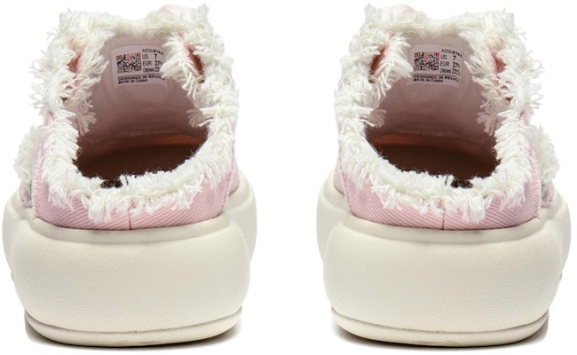 (Women) Li-Ning Puff Platform Mule 'Pink Creamy White' AZGU014-6 Details for (Women) Li-Ning Puff Platform Mule 'Pink Creamy White' AZGU014-6