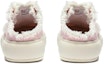 Details for (W) Li-Ning Puff Platform Mule 'Merah Jambu Putih Krim' AZGU014-6