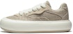 (W) Kasut Skateboard Li-Ning Puff Platform 'Coklat Muda' AZGT092-2