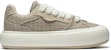 (W) Kasut Skateboard Li-Ning Puff Platform 'Coklat Muda' AZGT092-2