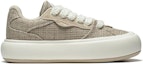 Order (W) Kasut Skateboard Li-Ning Puff Platform 'Coklat Muda' AZGT092-2