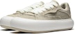 (W) Kasut Skateboard Li-Ning Puff Platform 'Coklat Muda' AZGT092-2