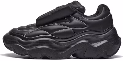 (Women) Li-Ning Puff Runner 'Black' AZGT072-3 (Women) Li-Ning Puff Runner 'Black' AZGT072-3