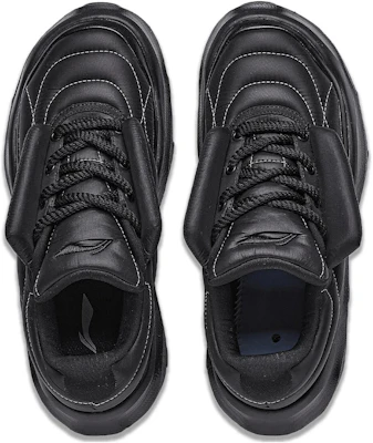 (W) Li-Ning Puff Runner 'Hitam' AZGT072-3 Purchase (W) Li-Ning Puff Runner 'Hitam' AZGT072-3
