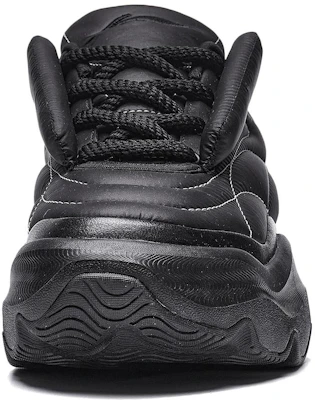 (W) Li-Ning Puff Runner 'Hitam' AZGT072-3 Details for (W) Li-Ning Puff Runner 'Hitam' AZGT072-3