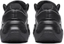 Sizing (W) Li-Ning Puff Runner 'Hitam' AZGT072-3