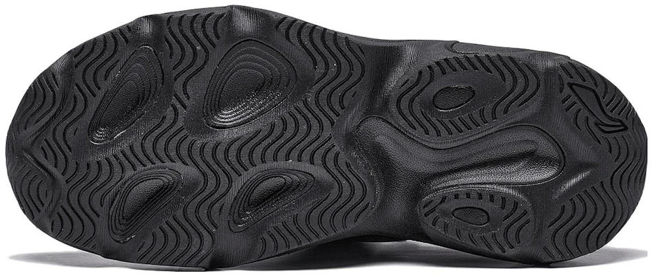 (W) Li-Ning Puff Runner 'Hitam' AZGT072-3 Cheap (W) Li-Ning Puff Runner 'Hitam' AZGT072-3