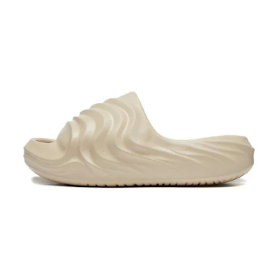 (W) Li-Ning Puff Slay 'Light Brown'