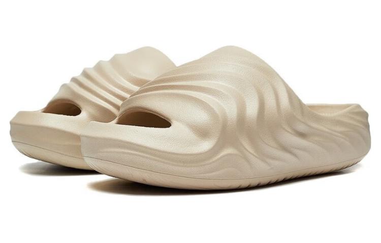 Lookbook (Women) Li-Ning Puff Slay 'Light Brown' AZST006-3