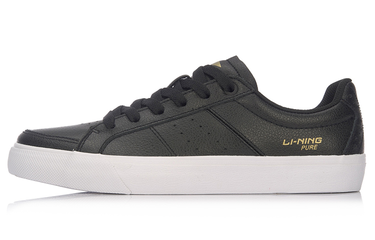(Women) Li-Ning Pure II 'Black White' AGCM134-2