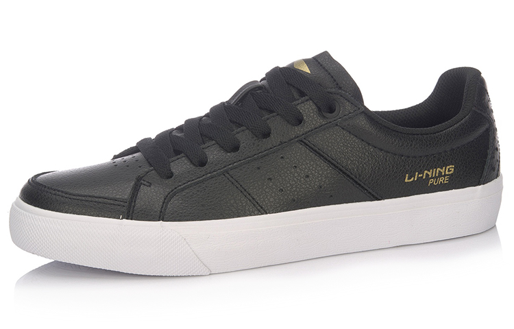 Order (W) Li-Ning Pure II ''Zwart Wit'' AGCM134-2