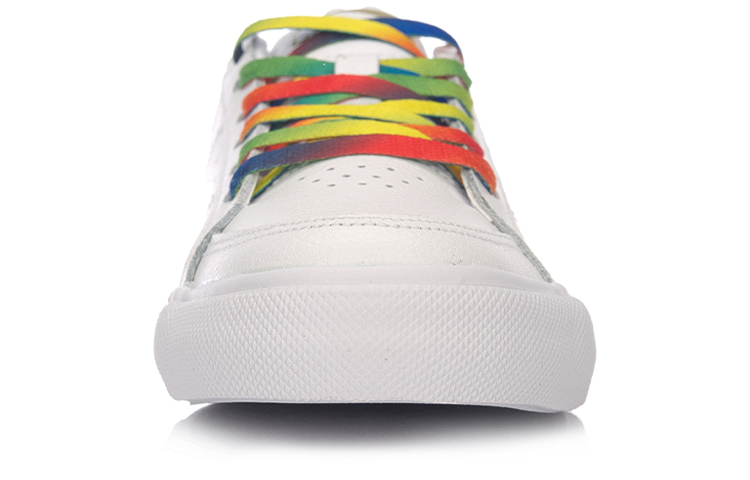 Shop (W) Li-Ning Pure II ''Pelle Classica Bianca'' AGCM134-1