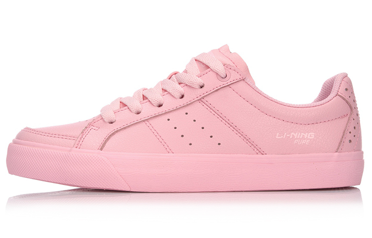 (Women) Li-Ning Pure II 'Pink Classic' AGCM134-4
