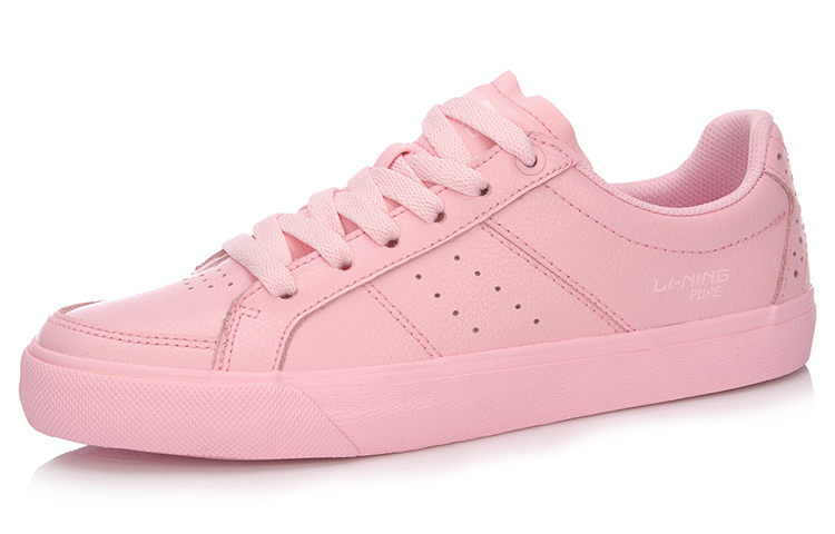 Order (W) Li-Ning Pure II ''Roze Klassiek'' AGCM134-4