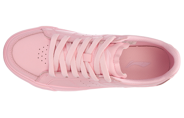 Lookbook (W) Li-Ning Pure II ''Roze Klassiek'' AGCM134-4