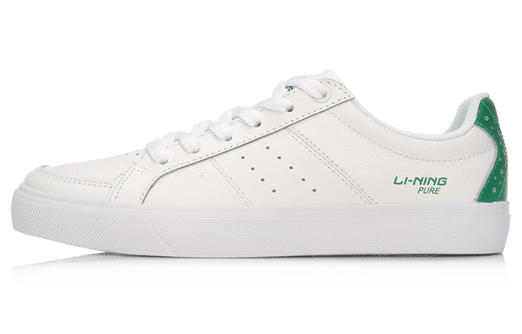 (Women) Li-Ning Pure II 'White Green' AGCM134-3