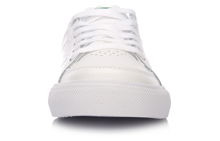 Shop (W) Li-Ning Pure II ''Weiß Grün'' Sneaker AGCM134-3
