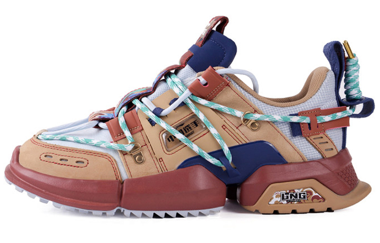 (Women) Li-Ning QI Lin In The Clouds LLAQ034-1