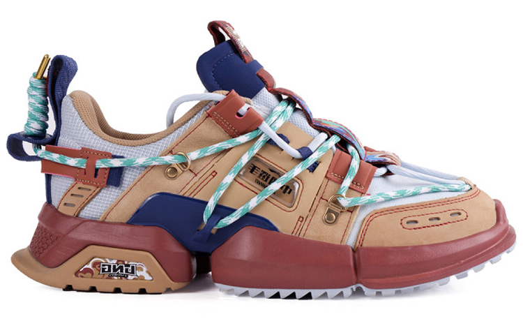 Order (W) Li-Ning QI Lin Dalam Awan LLAQ034-1