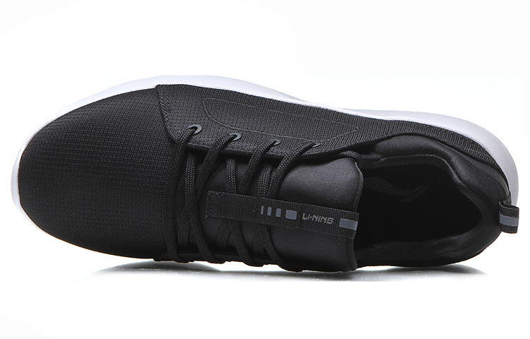 Lookbook (W) 리닝 천령 '블랙 화이트' (Li-ning Cheonryeong 'Black White') ARJM004-4