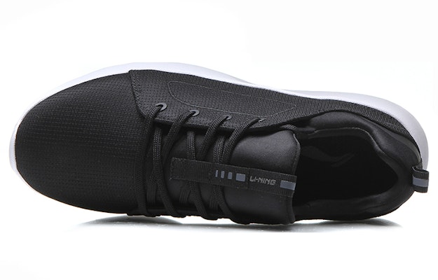 (W) 리닝 천령 '블랙 화이트' (Li-ning Cheonryeong 'Black White') ARJM004-4 Lookbook (W) 리닝 천령 '블랙 화이트' (Li-ning Cheonryeong 'Black White') ARJM004-4