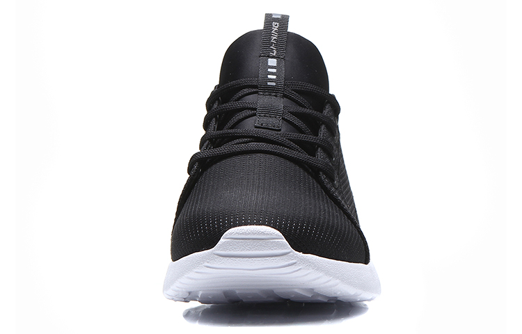 Shop (W) 리닝 천령 '블랙 화이트' (Li-ning Cheonryeong 'Black White') ARJM004-4